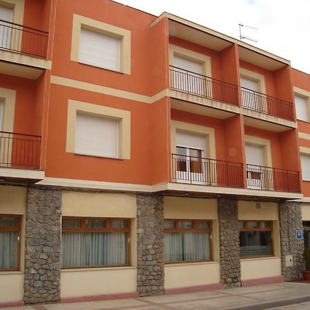 Hotel Europa Villacanas Exterior foto