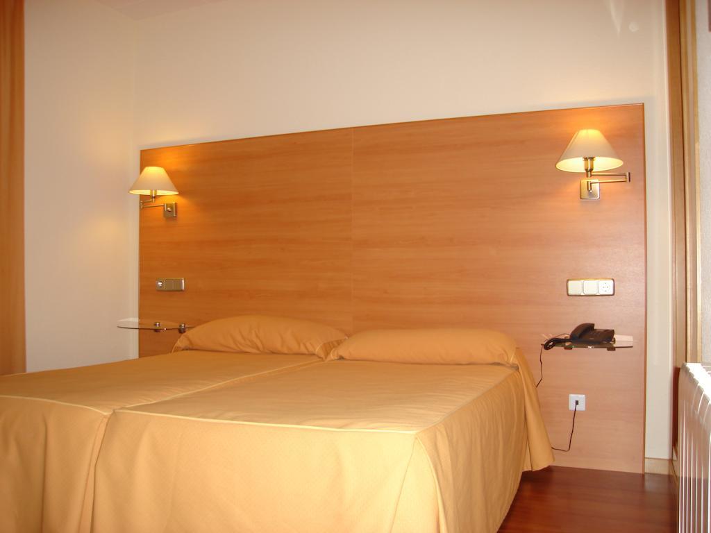 Hotel Europa Villacanas Cameră foto