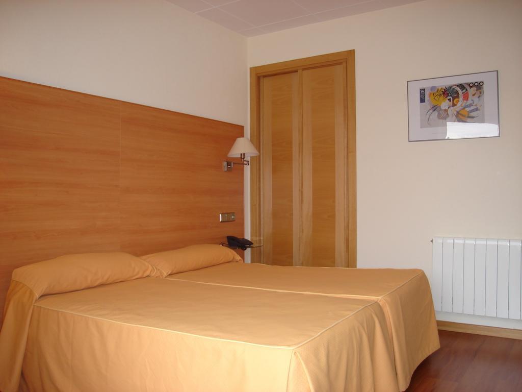 Hotel Europa Villacanas Cameră foto