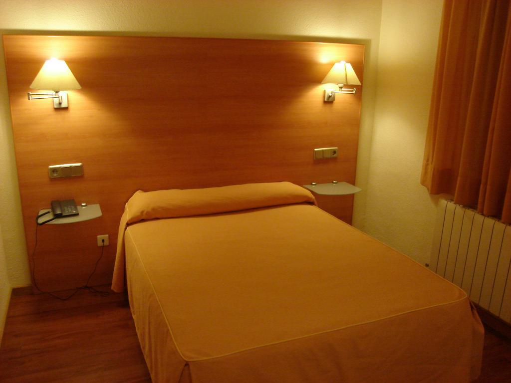 Hotel Europa Villacanas Cameră foto